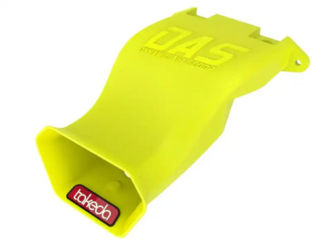 aFe 56-70005SE 18-20 Hyundai Elantra GT L4-1.6L (t) Takeda Momentum Dynamic Air Scoop - Neon Green