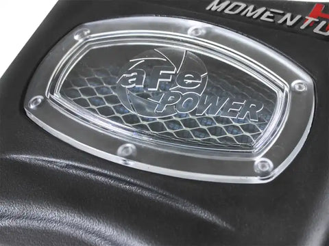 aFe 50-73003 Momentum HD PRO 10R Stage-2 Si Intake 03-07 Ford Diesel Trucks V8-6.0L (td)
