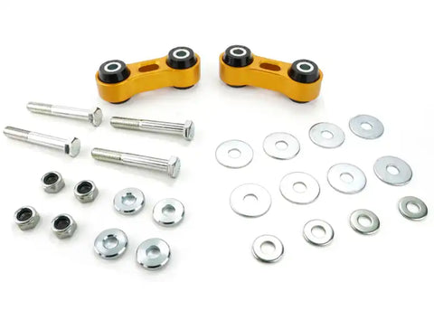 Whiteline 03-08 Forester Front and Rear / 02-07  WRX / 04-07 STi /  05-08 LGT Front Sway bar link -