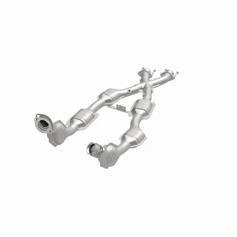 MagnaFlow Conv DF '96-'98 Mustang 4.6L 6-Cats
