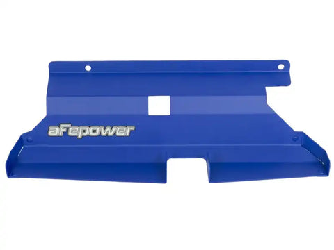 aFe 54-10468-L MagnumFORCE Intakes Scoops AIS BMW 3-Series/ M3 (E46) 01-06 L6 - Matte Blue