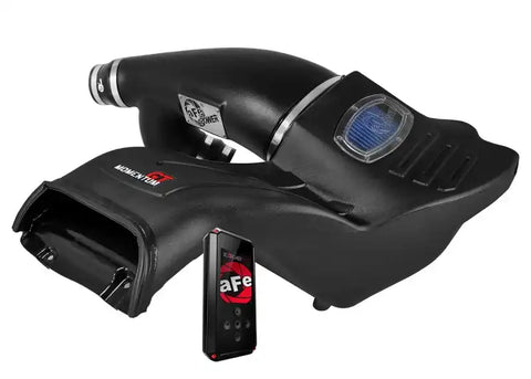 aFe 77-33007-PK SCORCHER PRO Performance Package 15-17 Ford F-150 V6 2.7L (tt)