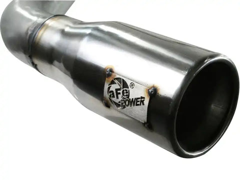 aFe 49-03042-1 ATLAS Cat-Back Exhaust AL 98-11 Ford Ranger L4 2.3/2.5 V6 3.0/4.0L