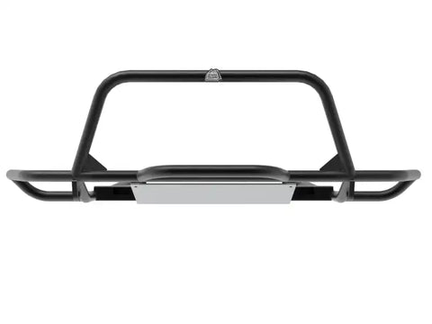 aFe 79-27012 POWER 20-23 Subaru Outback H4 2.4L (t) / 2.5L Terra Guard Front Bumper w/ Winch Mount - Black