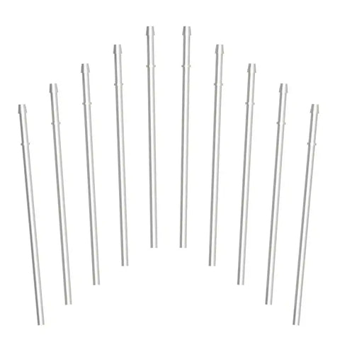 MagnaFlow Hanger .375inch straight 10pk