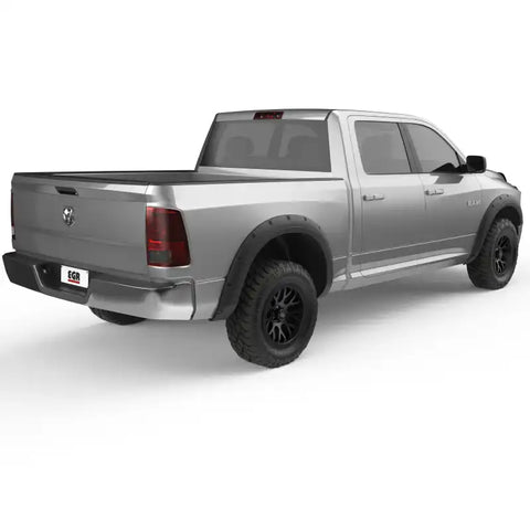 EGR 09+ Dodge Ram LD Bolt-On Look Fender Flares - Set Matte