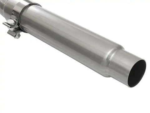 aFe 49-43079-P Rebel Exhausts Cat-Back SS Ford F-150 04-08 V8 4.6/5.4L w/ Polished Tips