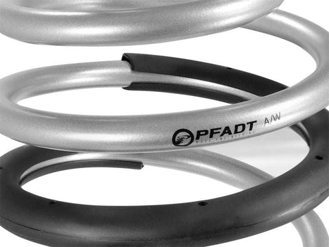 aFe 410-402001-V Control PFADT Series Lowering Springs 10-14 Chevrolet Camaro V6, V8