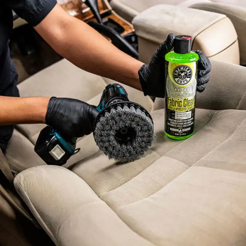 Chemical Guys Carpet Brush w/Drill Attachment - Light Duty - Case of 24