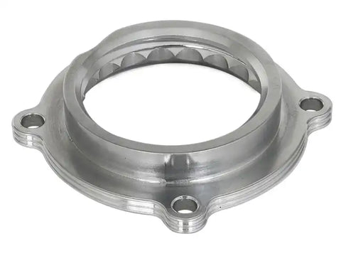 aFe 46-35008 Silver Bullet Throttle Body Spacer 2018+ Jeep Wrangler (JL) V6 3.6L