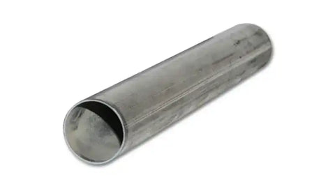 Vibrant 2.75in O.D. T304 SS Straight Tubing (16 ga) - 5 foot length
