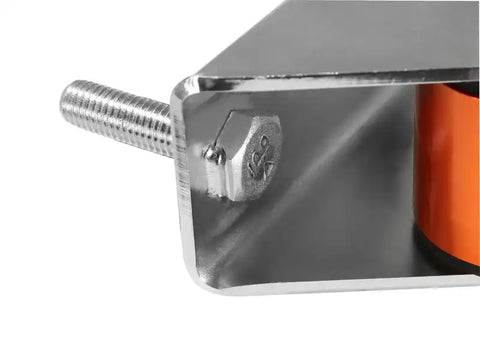 aFe 450-401008-N Control PFADT Series Transmission Mount Set Chevrolet Corvette (C6) 05-13 Orange