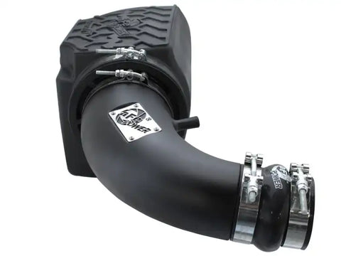 aFe 54-76203 Momentum GT PRO 5R Stage2 Si Intake 07-11 Jeep Wrangler JK V6 3.8L