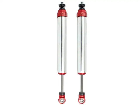 aFe 401-5200-01 Sway-A-Way 2.0in Front Shock Kit 0-2in Lifts 07-17 Jeep Wrangler JK