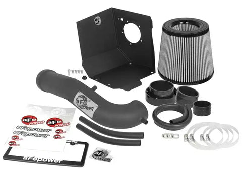 aFe 51-12332 MagnumFORCE Intake Stage-2 Dry S 14-17 GM Silverado/Sierra 1500 5.3L/6.2L w/Electric Fan