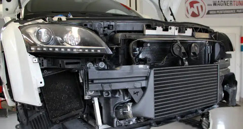 Wagner Tuning Audi TTRS EVO II Competition Intercooler