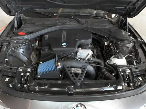 aFe 54-12212 MagnumFORCE Intakes Stage-2 PRO 5R 12-15 BMW 328i (F30) L4 3.0L (t) N20