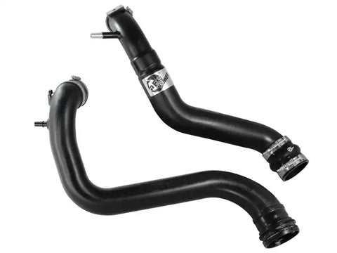 aFe 46-20129-1 BladeRunner Intercooler Tube Cold Side 3-1/2in-3in Ford F-150 V6-3.5L (tt) Ecoboost 11-14