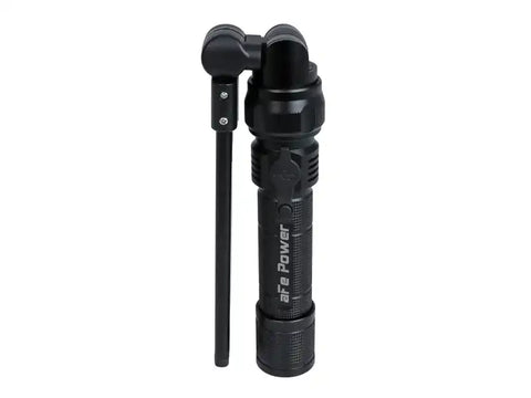 aFe 40-10229 Magnetic Folding Flashlight 350 Lumen