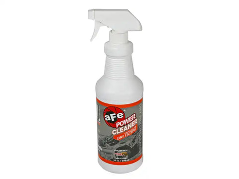 aFe 90-10601 MagnumFLOW Dry Air Filter Cleaner 32oz Spray Bottle