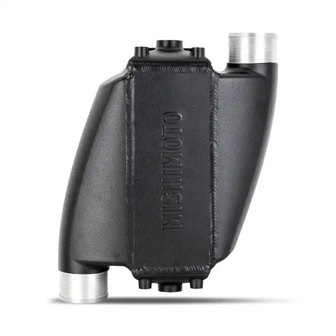 Mishimoto Universal Air-To-Water Intercooler Single Pass (1000hp) - Opposite Side Inlet/Outlet