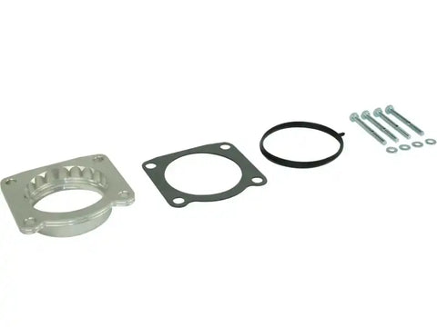 aFe 46-38005 Silver Bullet Throttle Body Spacers TBS Toyota Tundra 07-11 Sequoia 08-11 V8-5.7L