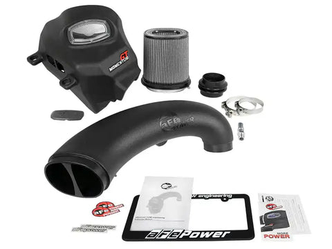 aFe 50-70013D Momentum GT Pro DRY S Intake System 2019 Dodge RAM 1500 V8-5.7L