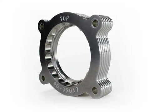 aFe 46-33017 Silver Bullet Throttle Body Spacer 11-12 Ford F-150 V6 3.5L (tt) EcoBoost