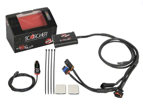 aFe 77-42006 Scorcher HD Module 03-04 Dodge Diesel Trucks 6.9L L6 (td)