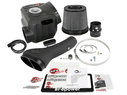 aFe 51-76013 Momentum GT Pro DRY S Cold Air Intake System 10-18 Toyota 4Runner V6 4.0L w/ Magnuson s/c