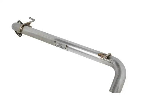 aFe 49-36802 Takeda 2.5in 304 SS Axle-Back Exhaust System 18-19 Subaru Crosstrek H4 2.0L
