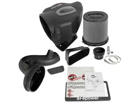 aFe 51-74212 Momentum GT Pro DRY S Intake System Chevrolet Camaro 16-17 I4 2.0L (t)