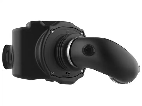 aFe 53-10001R Quantum Pro 5R Cold Air Intake System 94-02 Dodge Cummins L6-5.9L - Oiled