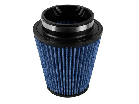 aFe 24-91045 MagnumFLOW Air Filters UCO P5R A/F 4-1/2F x 7B 4-1/2T (Inv) 7H