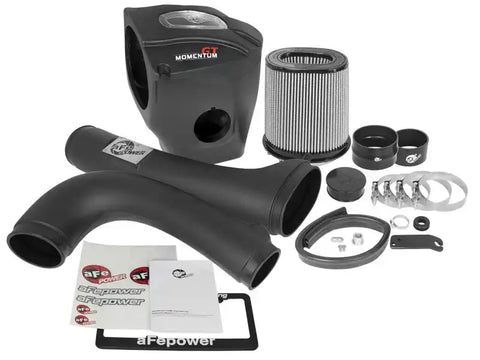 aFe 51-72201 Momentum GT Dry S Stage-2 Intake System 11-15 Dodge Challenger/Charger V6-3.6L