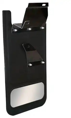 Cloud-Rider 806-12226 Advantage M.F. 12 X 22 Mud Flaps for 2015-2018 Ford F-150, Rear (4 hangers)