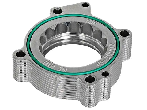 aFe 46-39002 Silver Bullet Throttle Body Spacers TBS Audi A4 (B8) 09-16 I4/2.0L Turbo