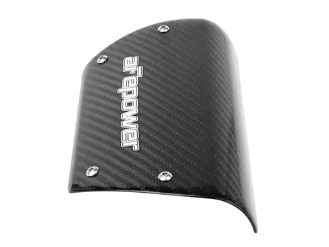 aFe 54-13032CC Magnum FORCE Stage-2 Intake Carbon Fiber Trim Piece Fits Intakes 54-76305 Or 54-13032R
