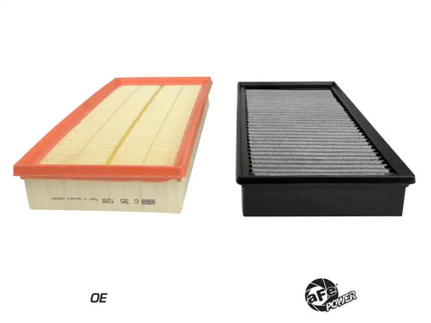 aFe 31-10284 Magnum FLOW Pro DRY S OE Replacement Filter 10-20 Land Rover v8-5.0L (Single)