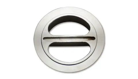 Vibrant Turbo Inlet Flange for Garret GT30/GT35 Turbine Housing (Divided/Twin Scroll)