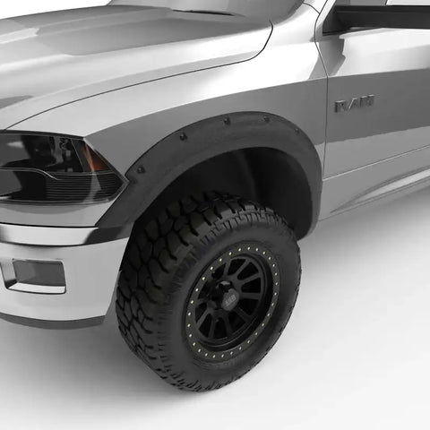 EGR 11-18 Ram 2500/3500 2010 Dodge Baseline Bolt Style Fender Flares Set Of 4