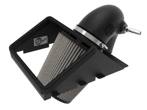 aFe 52-10001D Rapid Induction Cold Air Intake System w/Pro Dry S Filter 19-20 Ford Ranger L4 2.3L (t)