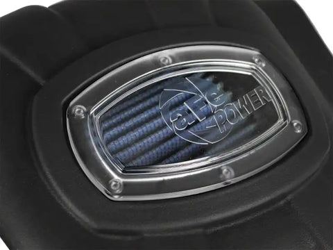 aFe 54-76101 Momentum GT PRO 5R Stage-2 Intake System, Nissan Titan 04-13 V8-5.6L