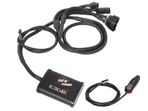aFe 77-43016 Scorcher GT Module 15-16 Ford F-150 EcoBoost V6-3.5L