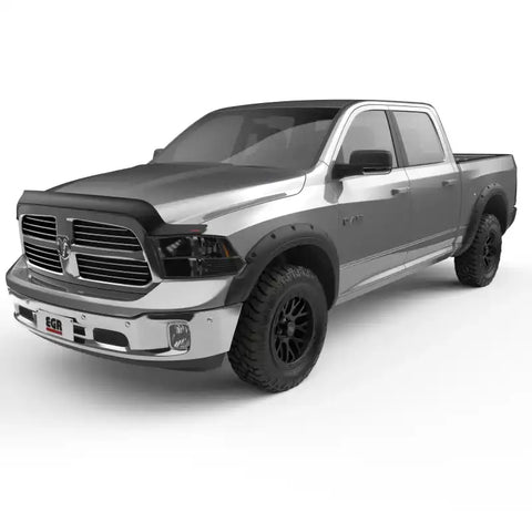 EGR 09+ Dodge Ram LD Bolt-On Look Fender Flares - Set Matte