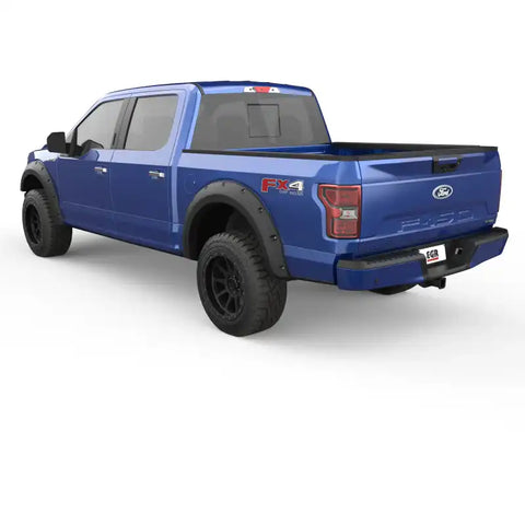 EGR 15+ Ford F150 Bolt-On Look Fender Flares - Set