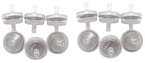 K&N 81-0230 Stainless Mesh Fuel Filter