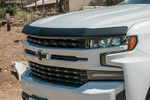 EGR 2019 Chevy 1500 Super Guard Hood - Matte