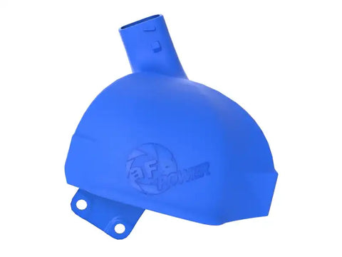 aFe 54-13056SL Magnum FORCE Cold Air Intake System Scoop 19-20 Ford Ranger 2.3L(t) - Blue