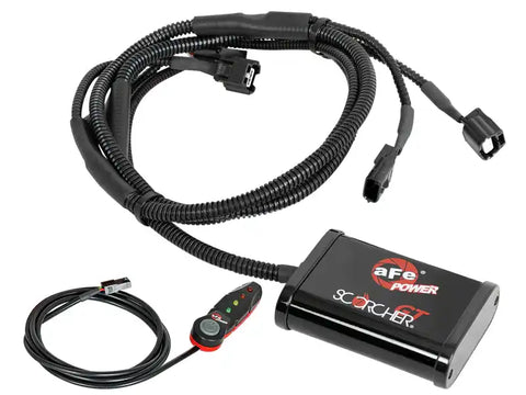 aFe 77-46104 SCORCHER GT Module 17-18 Nissan Sentra Nismo I4-1.6 (t)
